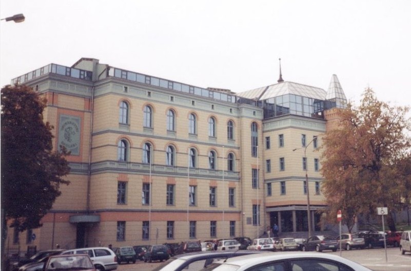 华沙医科大学