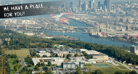 南西雅图社区大学(South Seattle Community College)