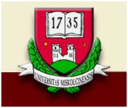 米什科尔茨大学校徽